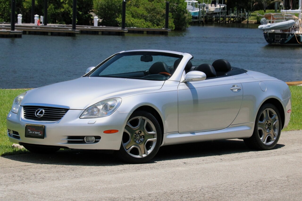 2006 Lexus SC 430   - Photo 1 - Stuart, FL 34997