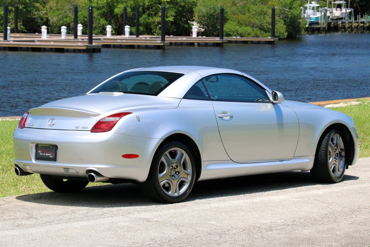 2006 Lexus SC 430   - Photo 3 - Stuart, FL 34997
