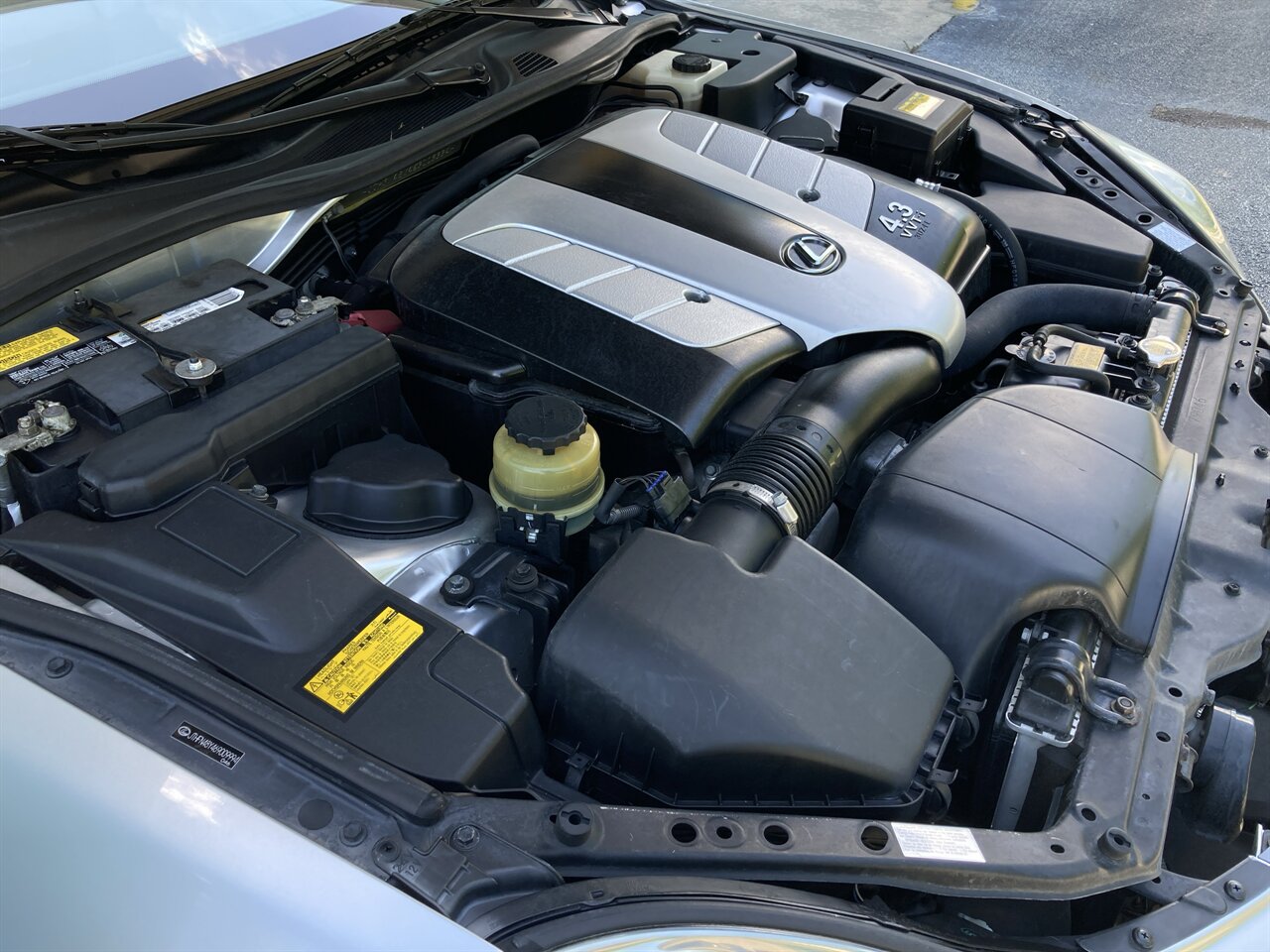 2006 Lexus SC 430   - Photo 35 - Stuart, FL 34997