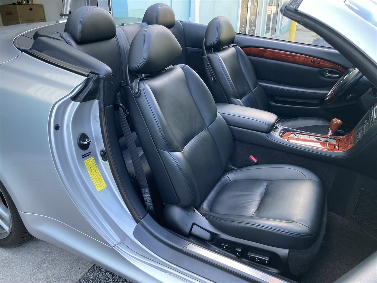 2006 Lexus SC 430   - Photo 16 - Stuart, FL 34997