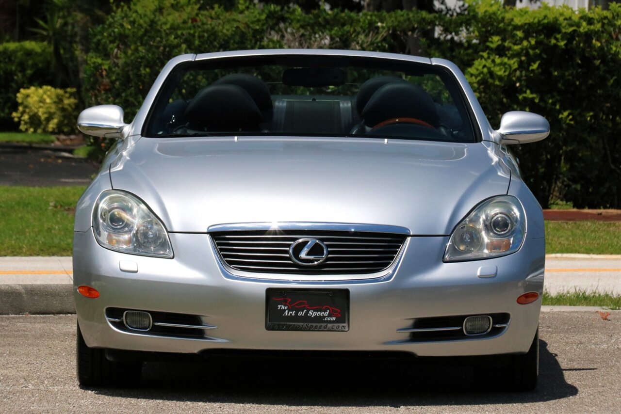 2006 Lexus SC 430   - Photo 8 - Stuart, FL 34997