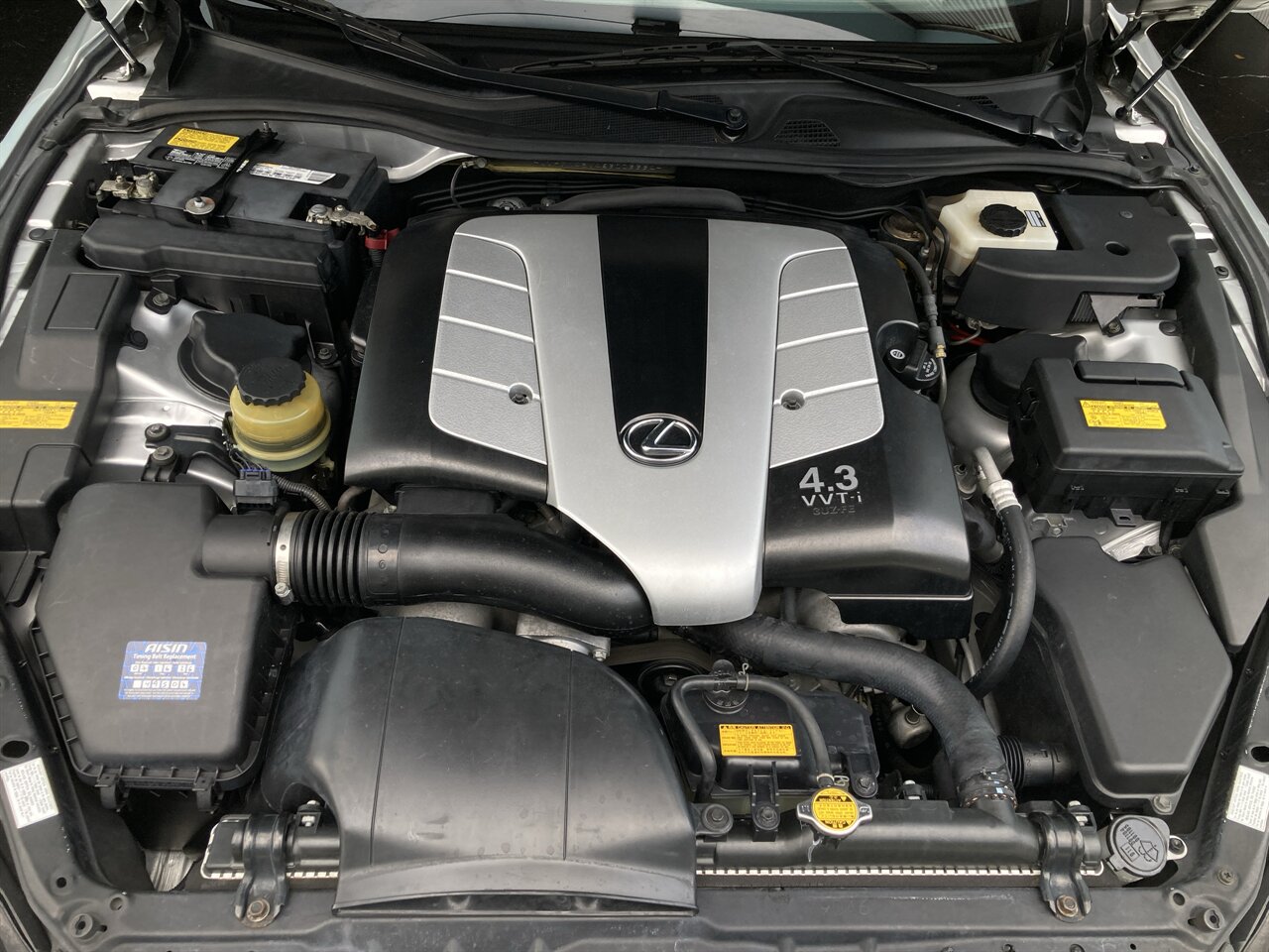 2006 Lexus SC 430 - Photo 34 - Stuart, FL 34997
