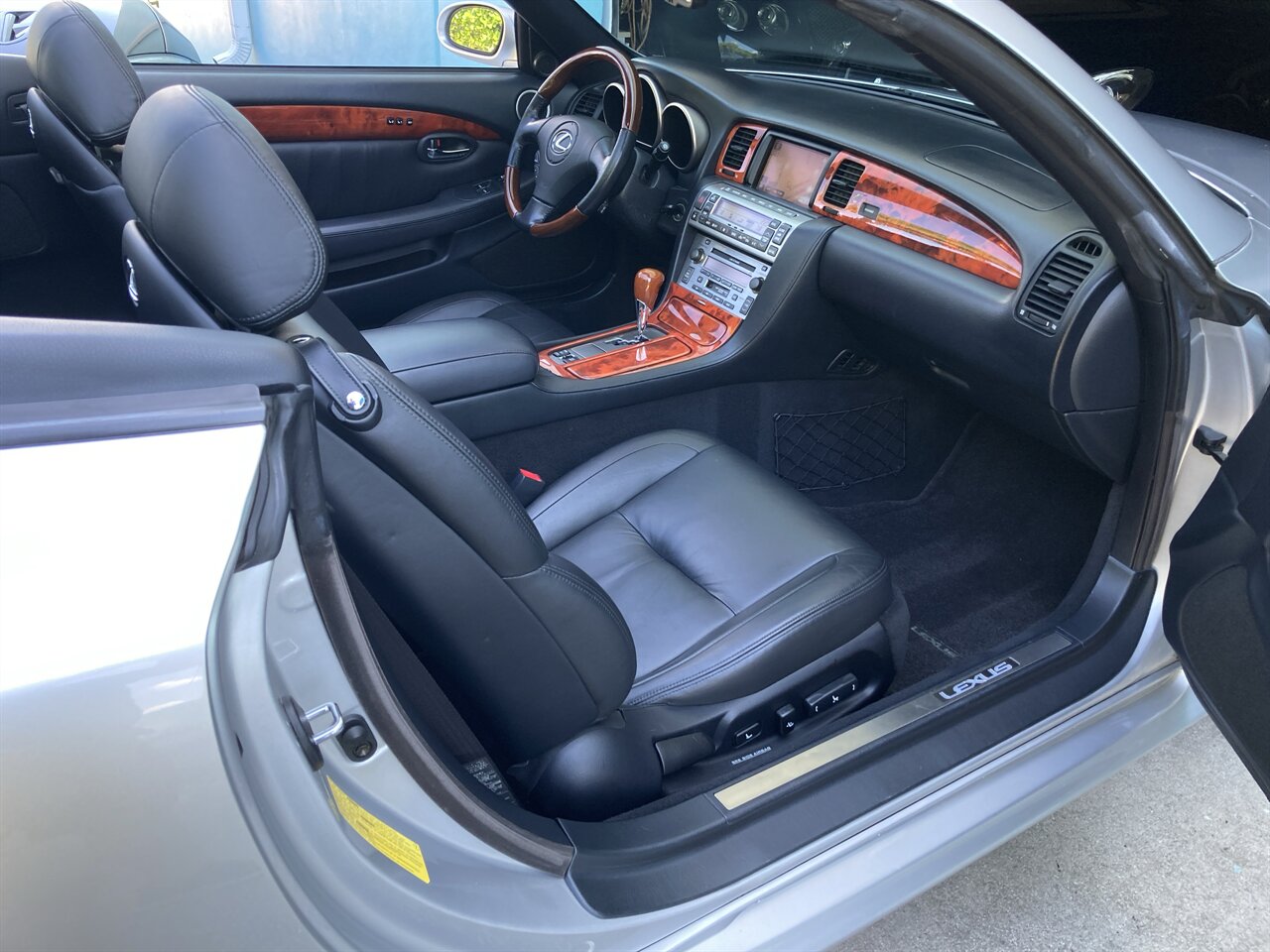 2006 Lexus SC 430   - Photo 17 - Stuart, FL 34997