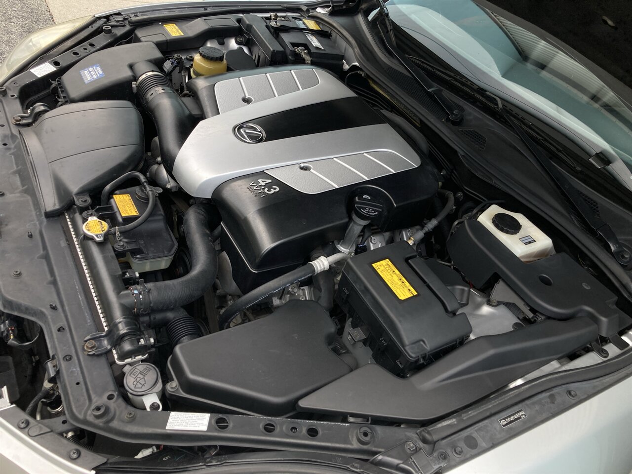 2006 Lexus SC 430 - Photo 36 - Stuart, FL 34997