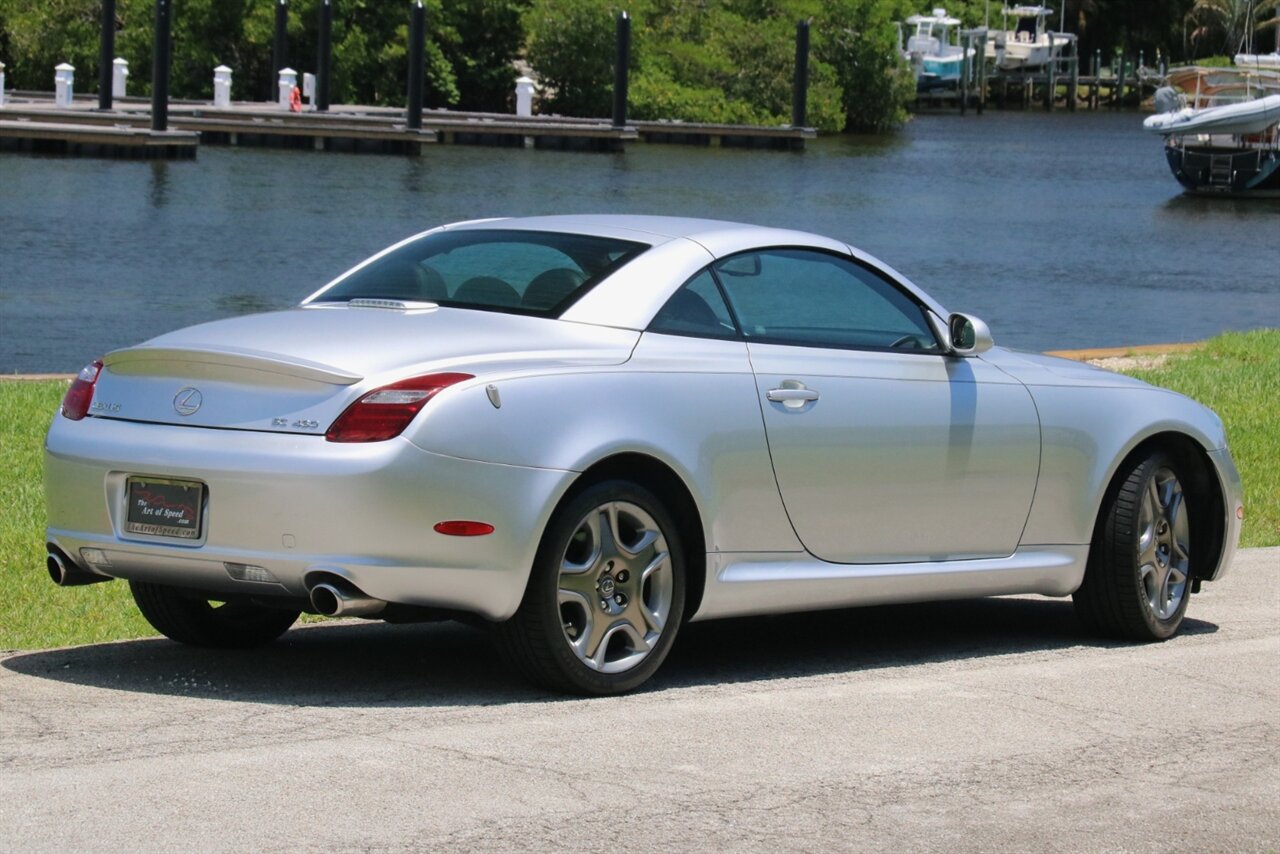 2006 Lexus SC 430 - Photo 3 - Stuart, FL 34997
