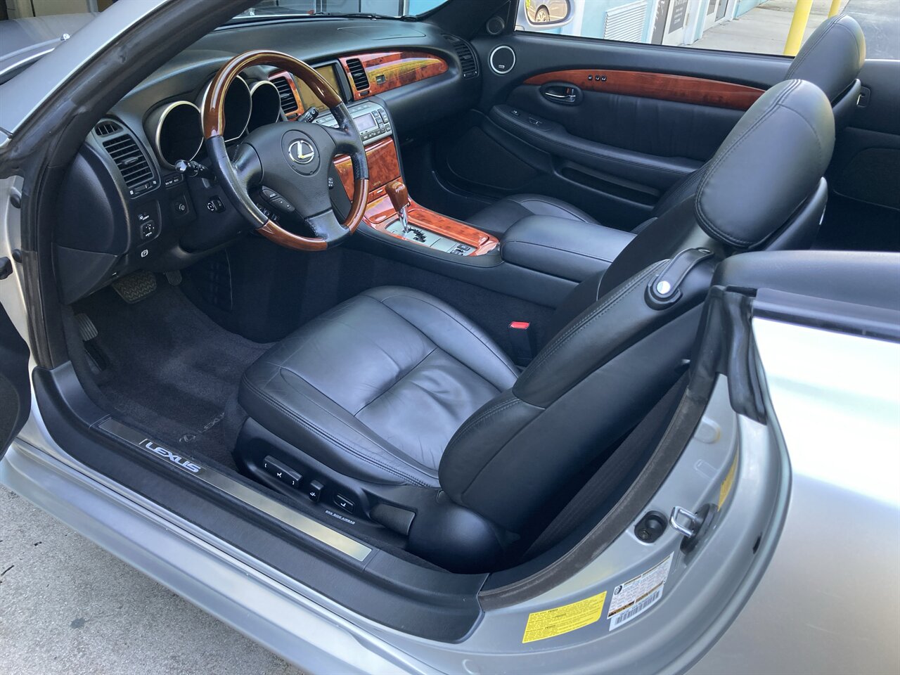 2006 Lexus SC 430   - Photo 14 - Stuart, FL 34997