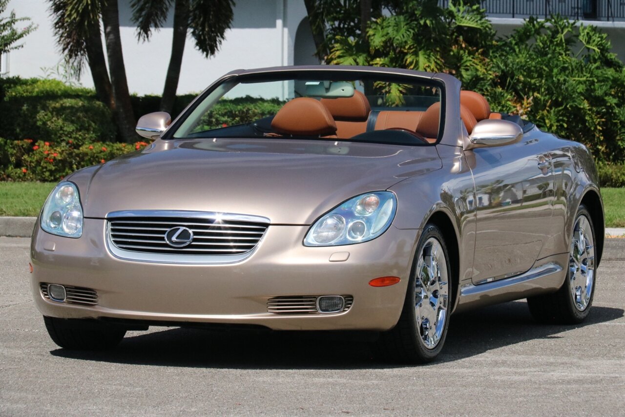 2005 Lexus SC 430 - Photo 10 - Stuart, FL 34997