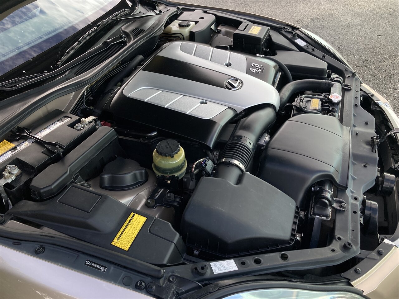 2005 Lexus SC 430   - Photo 35 - Stuart, FL 34997