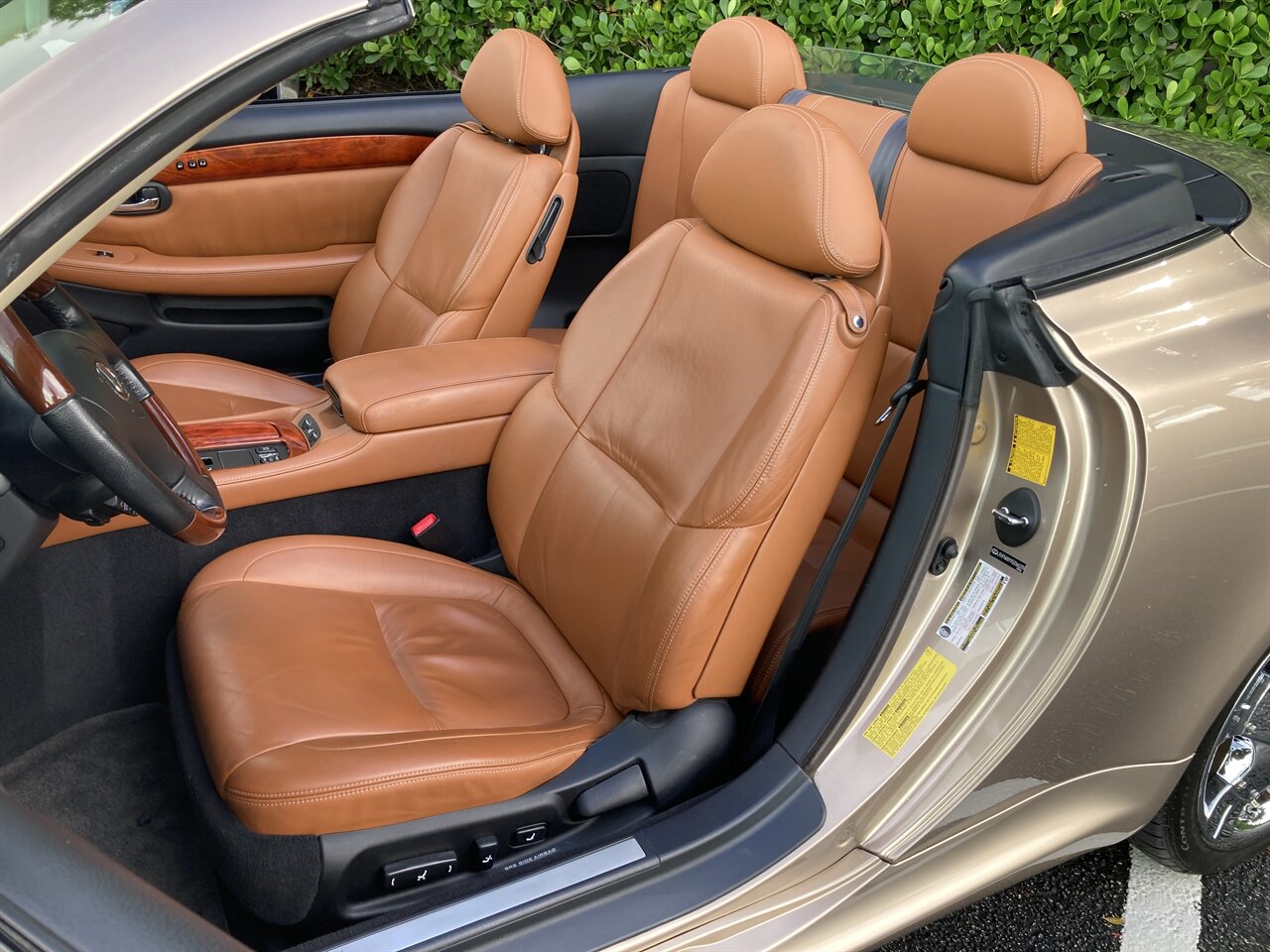 2005 Lexus SC 430   - Photo 15 - Stuart, FL 34997
