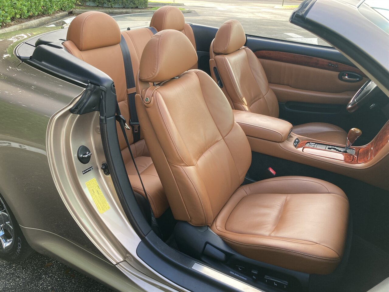 2005 Lexus SC 430   - Photo 16 - Stuart, FL 34997