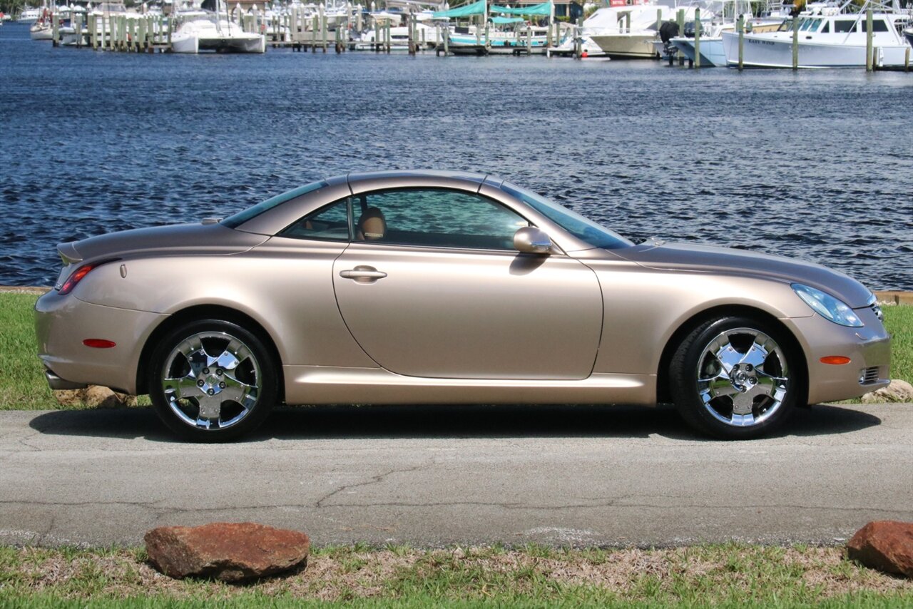 2005 Lexus SC 430 - Photo 6 - Stuart, FL 34997