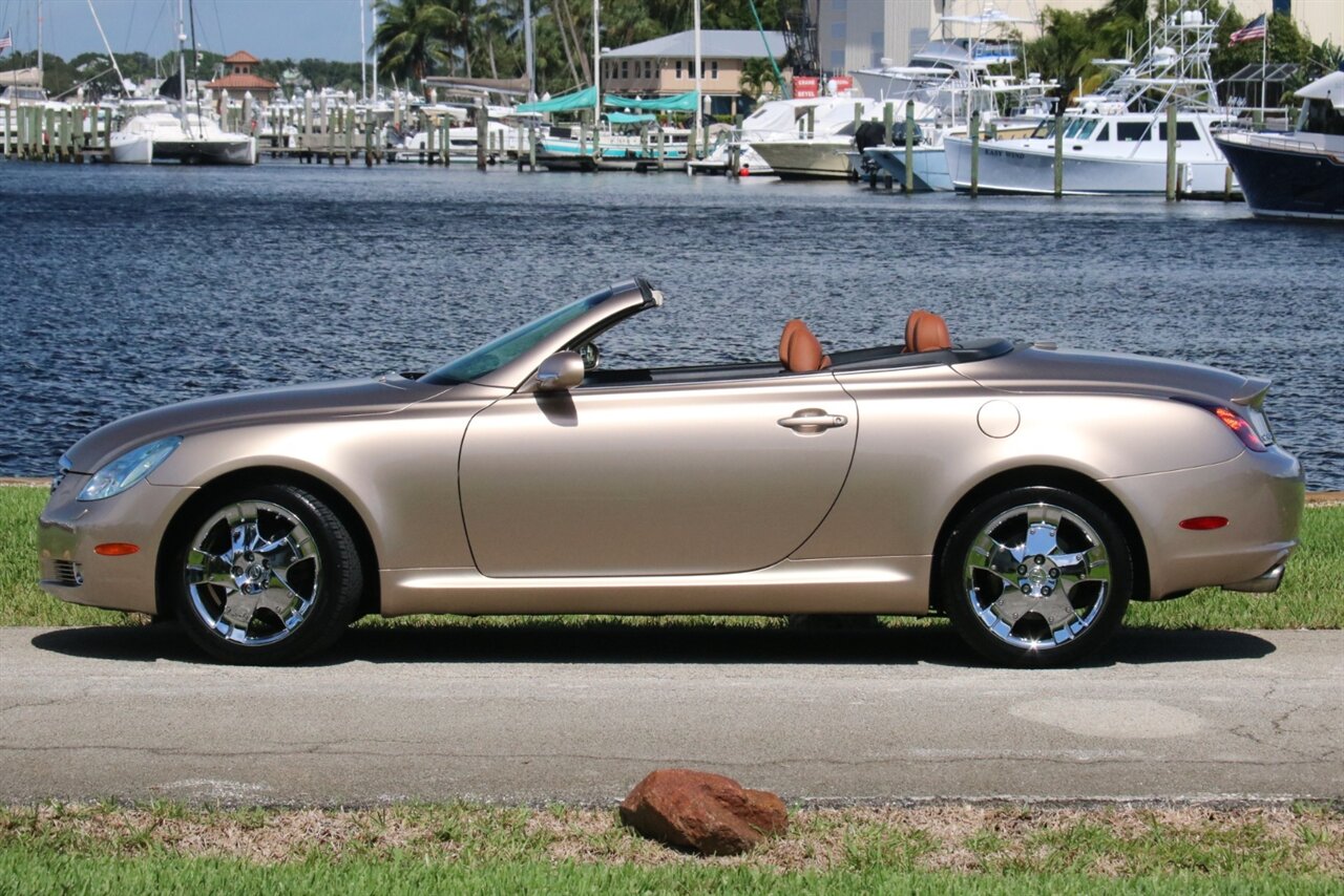 2005 Lexus SC 430 - Photo 5 - Stuart, FL 34997