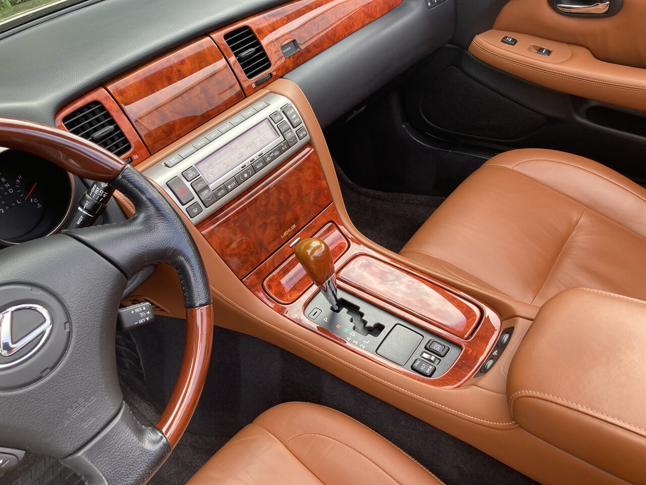 2005 Lexus SC 430   - Photo 23 - Stuart, FL 34997