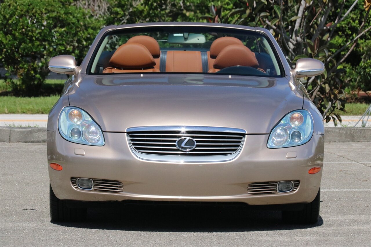 2005 Lexus SC 430 - Photo 7 - Stuart, FL 34997