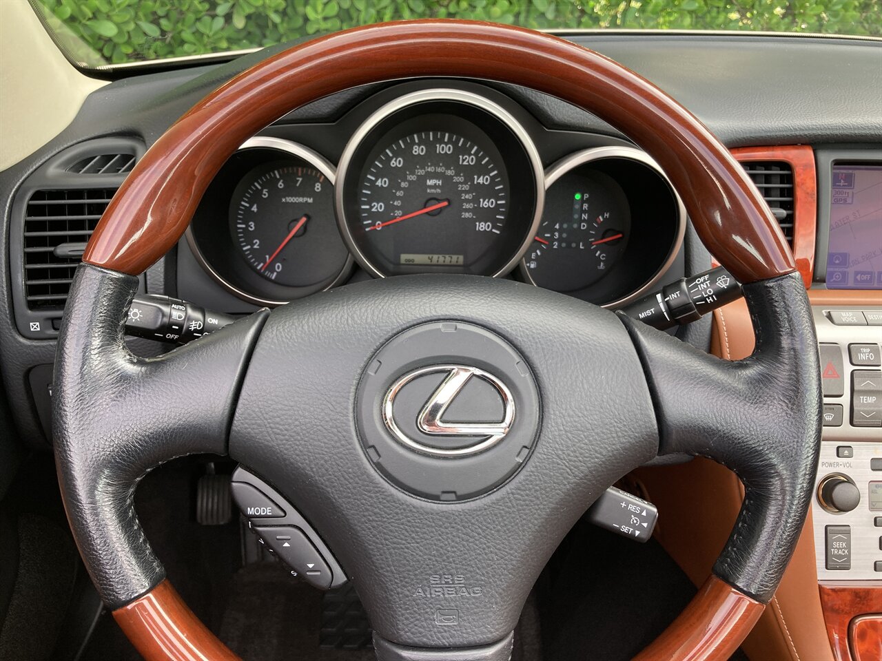 2005 Lexus SC 430   - Photo 21 - Stuart, FL 34997