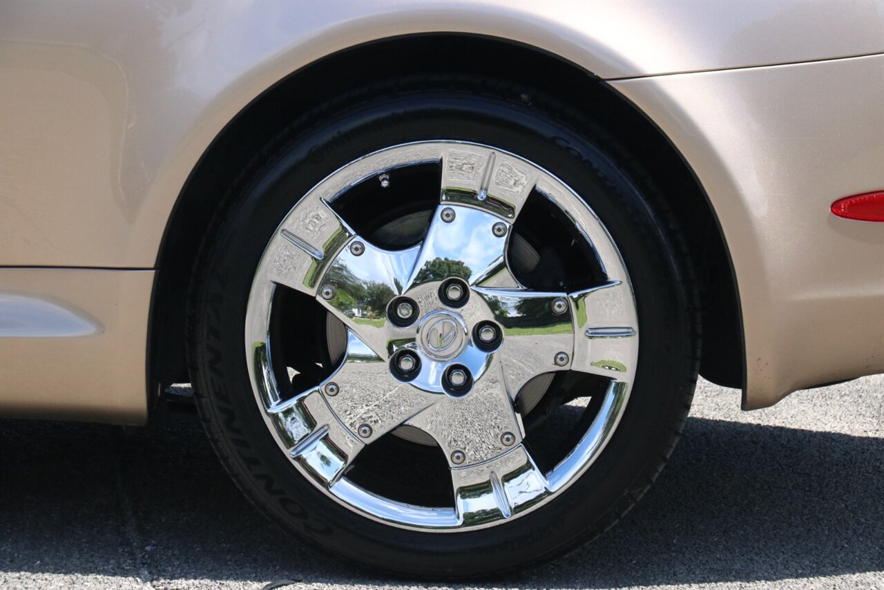 2005 Lexus SC 430 - Photo 14 - Stuart, FL 34997