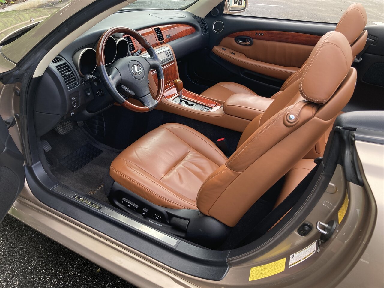 2005 Lexus SC 430   - Photo 14 - Stuart, FL 34997