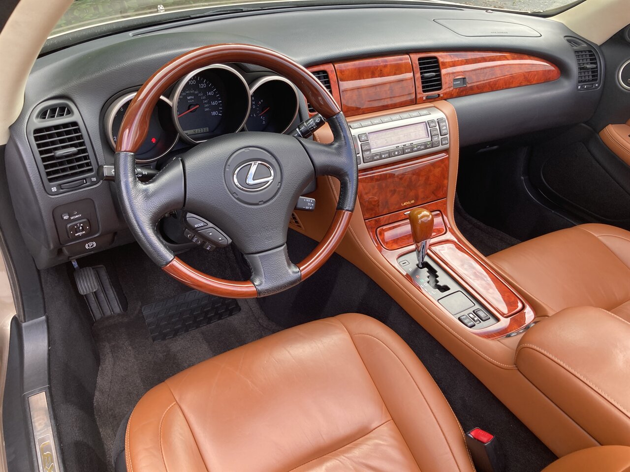 2005 Lexus SC 430   - Photo 18 - Stuart, FL 34997