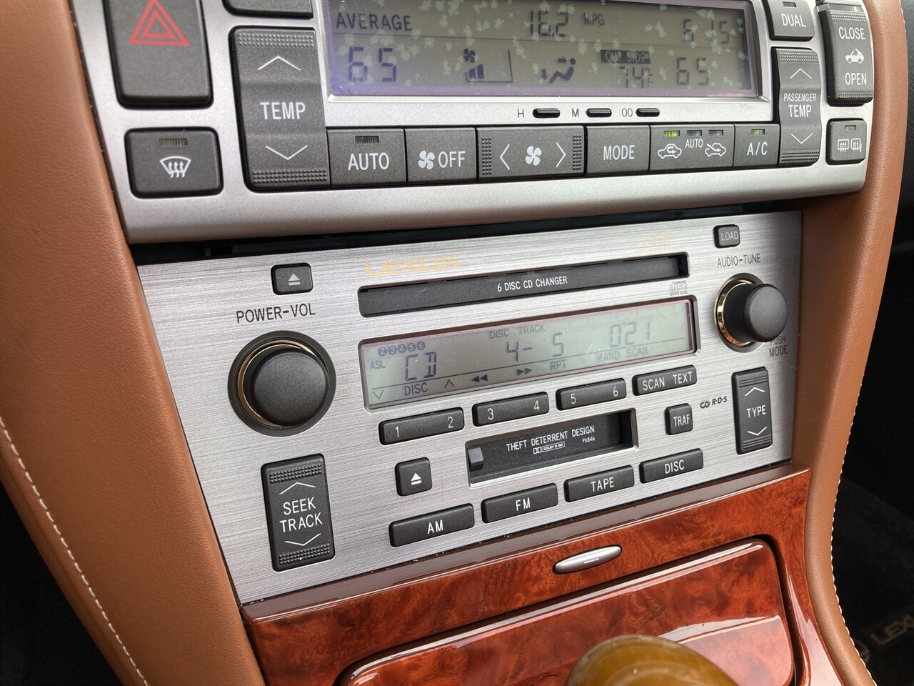 2005 Lexus SC 430   - Photo 28 - Stuart, FL 34997