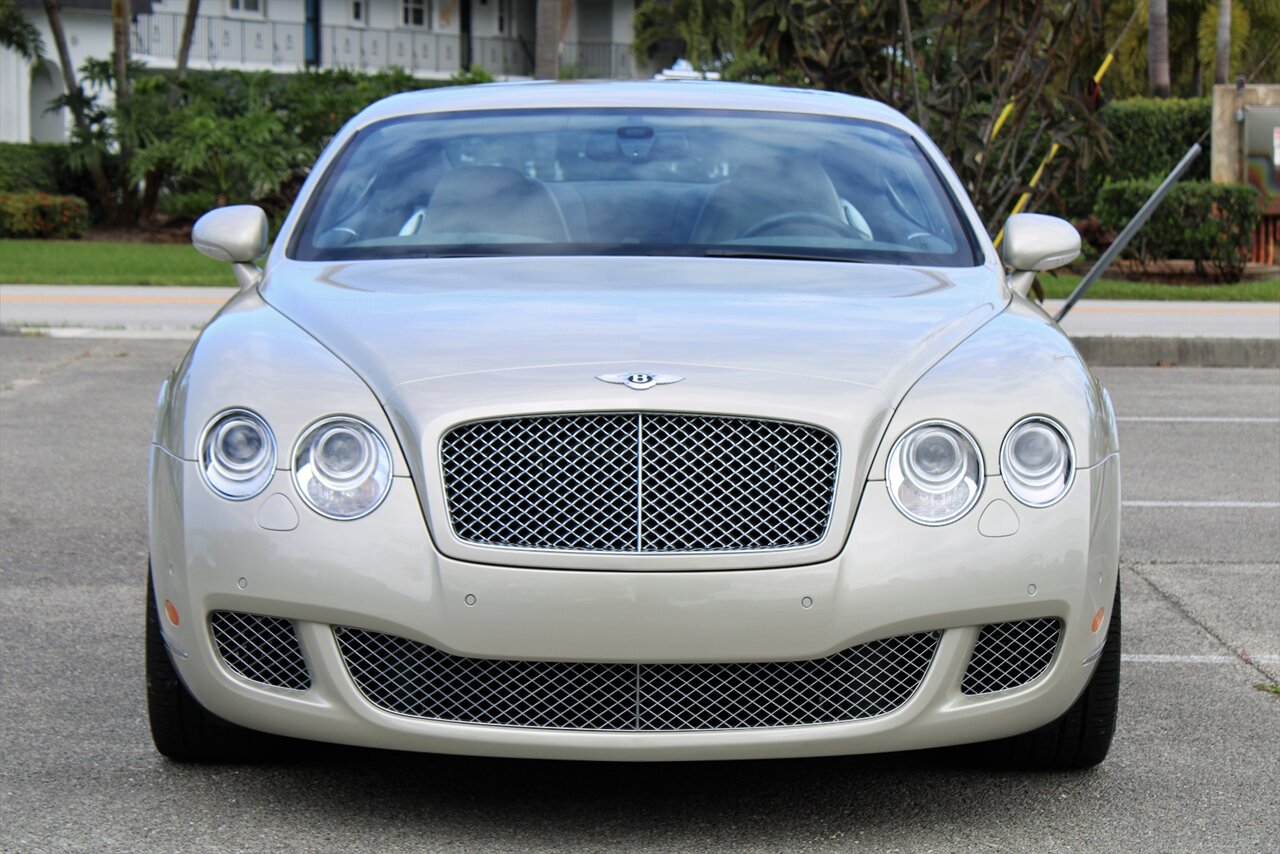 2009 Bentley Continental GT   - Photo 8 - Stuart, FL 34997