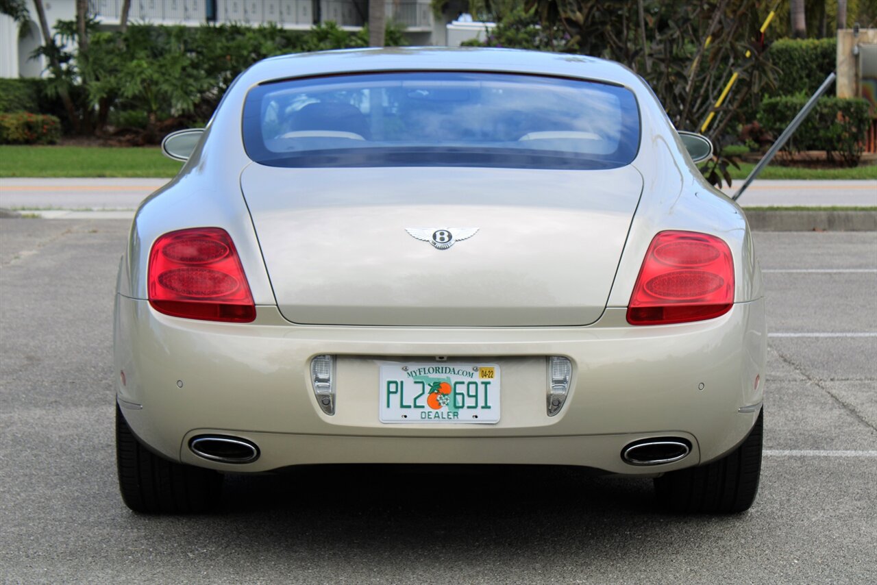 2009 Bentley Continental GT   - Photo 9 - Stuart, FL 34997