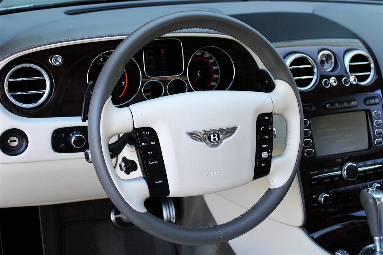 2009 Bentley Continental GT   - Photo 22 - Stuart, FL 34997