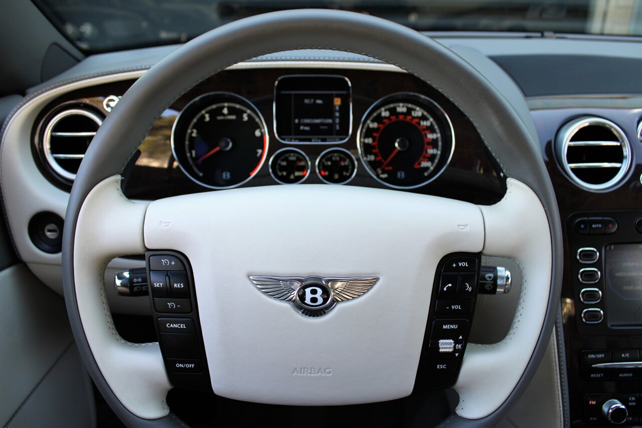 2009 Bentley Continental GT   - Photo 23 - Stuart, FL 34997