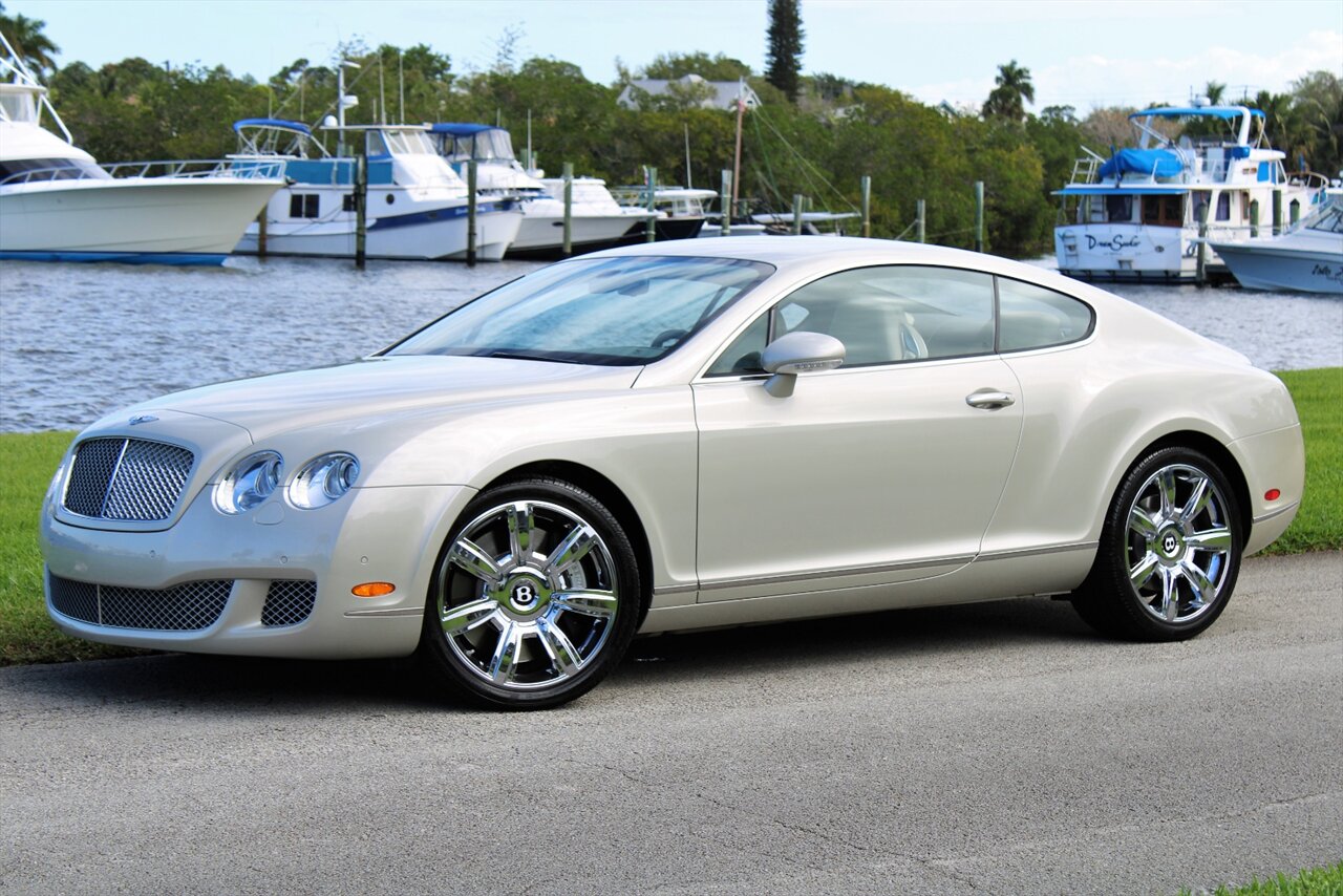 2009 Bentley Continental GT   - Photo 4 - Stuart, FL 34997