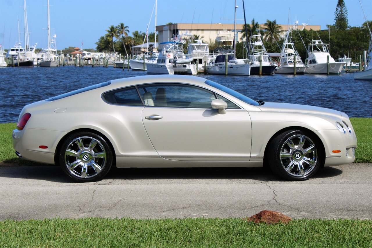 2009 Bentley Continental GT   - Photo 6 - Stuart, FL 34997