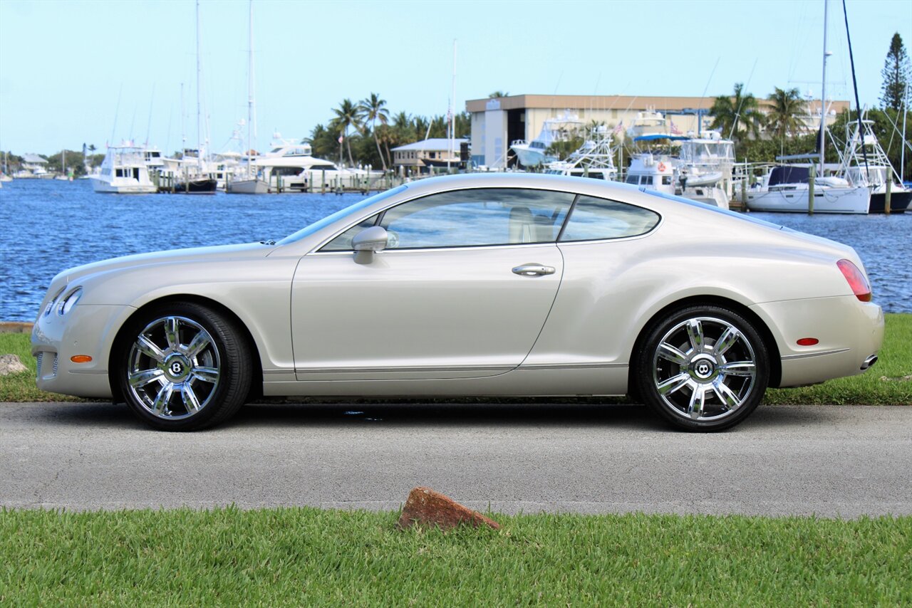 2009 Bentley Continental GT   - Photo 7 - Stuart, FL 34997