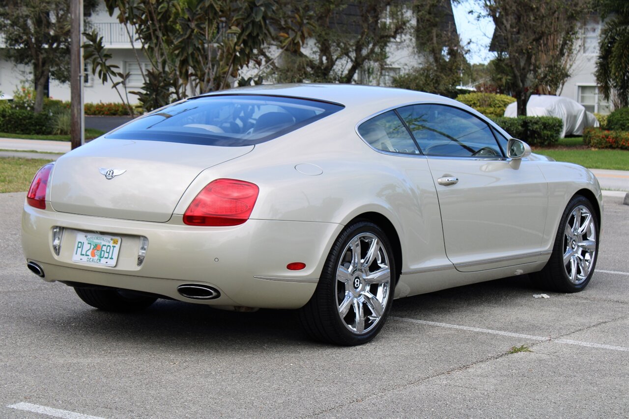 2009 Bentley Continental GT   - Photo 13 - Stuart, FL 34997