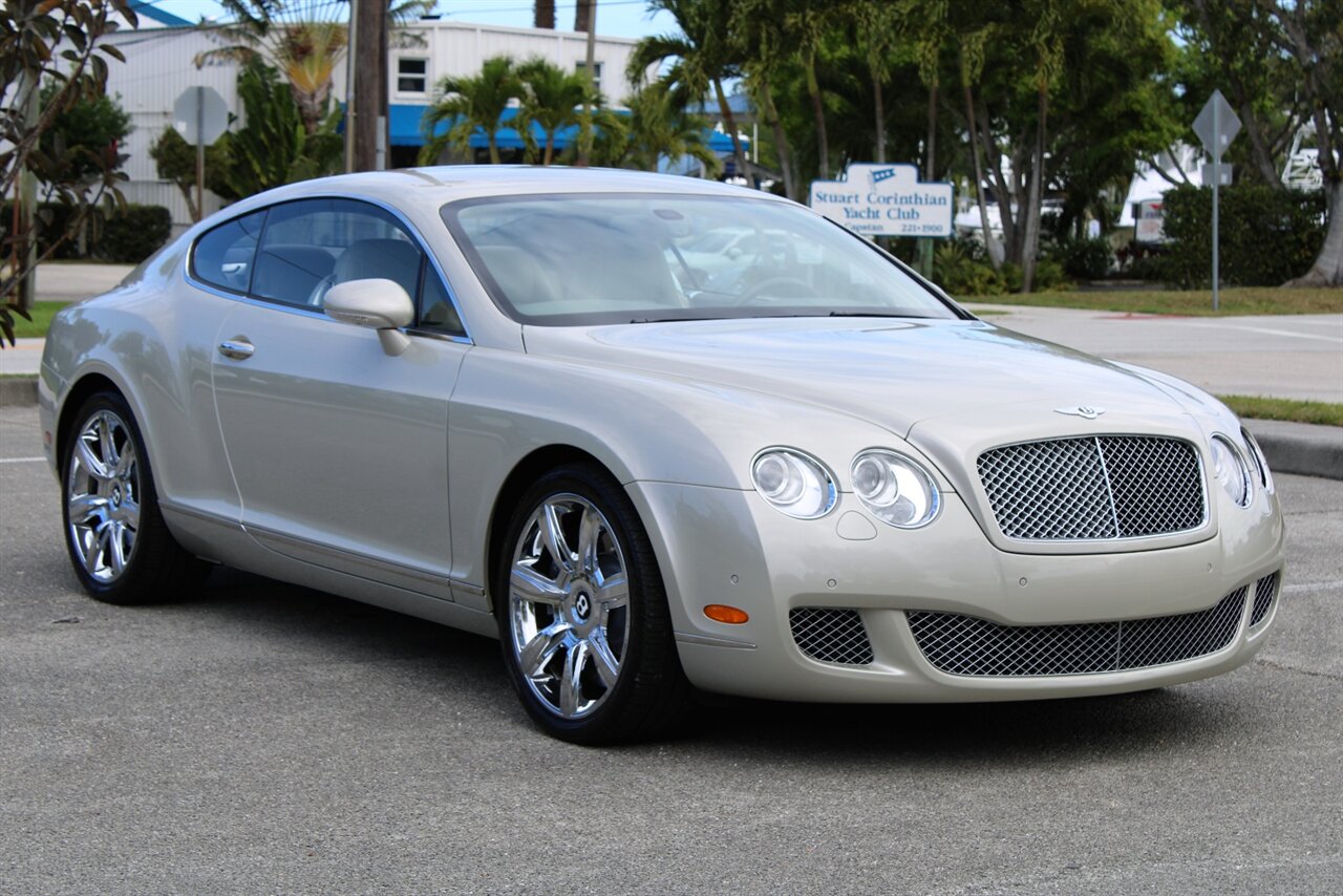 2009 Bentley Continental GT   - Photo 10 - Stuart, FL 34997