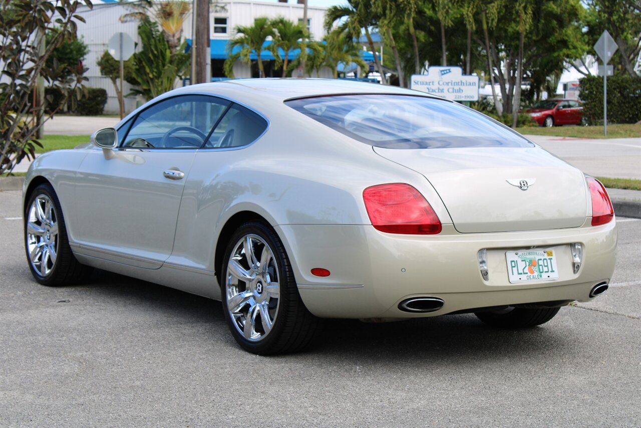 2009 Bentley Continental GT   - Photo 12 - Stuart, FL 34997