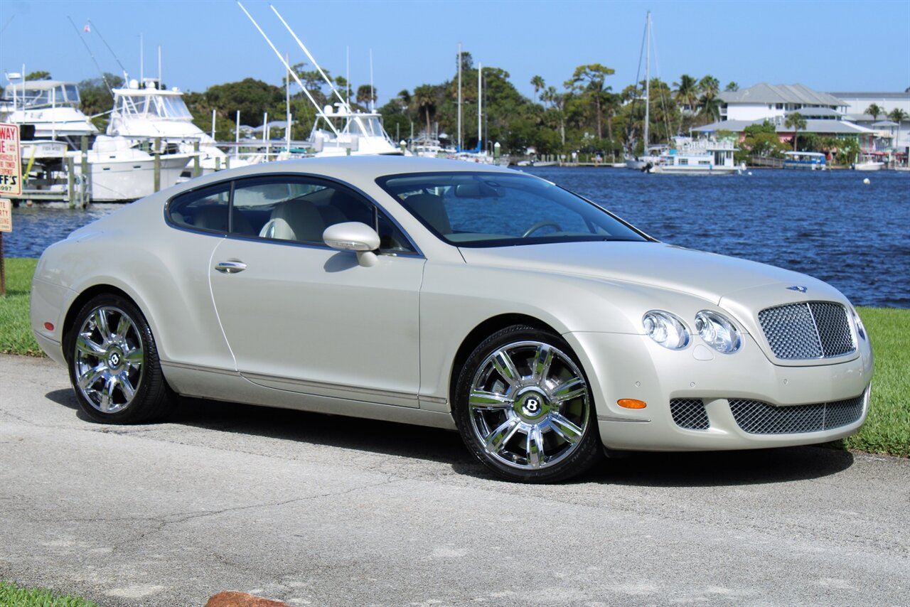 2009 Bentley Continental GT   - Photo 1 - Stuart, FL 34997