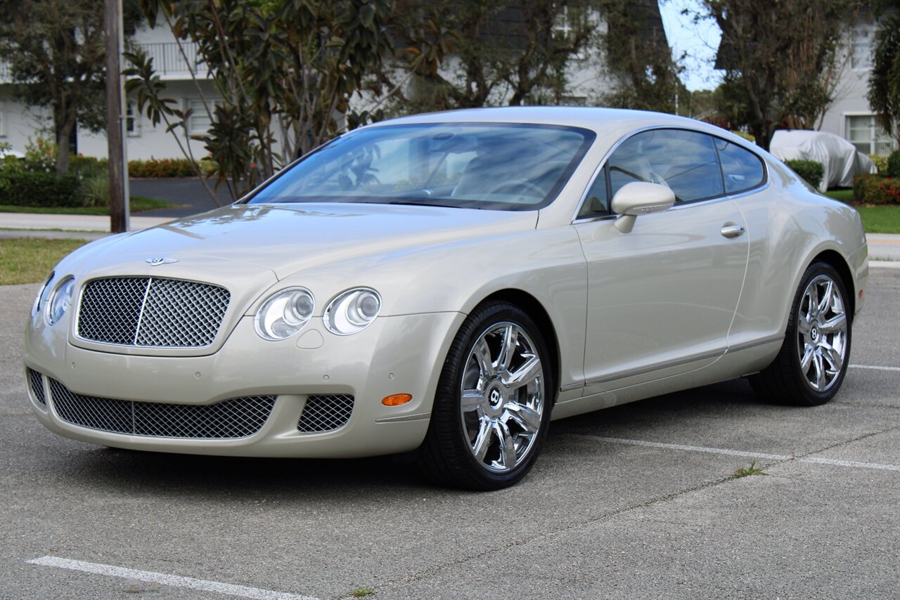 2009 Bentley Continental GT   - Photo 11 - Stuart, FL 34997