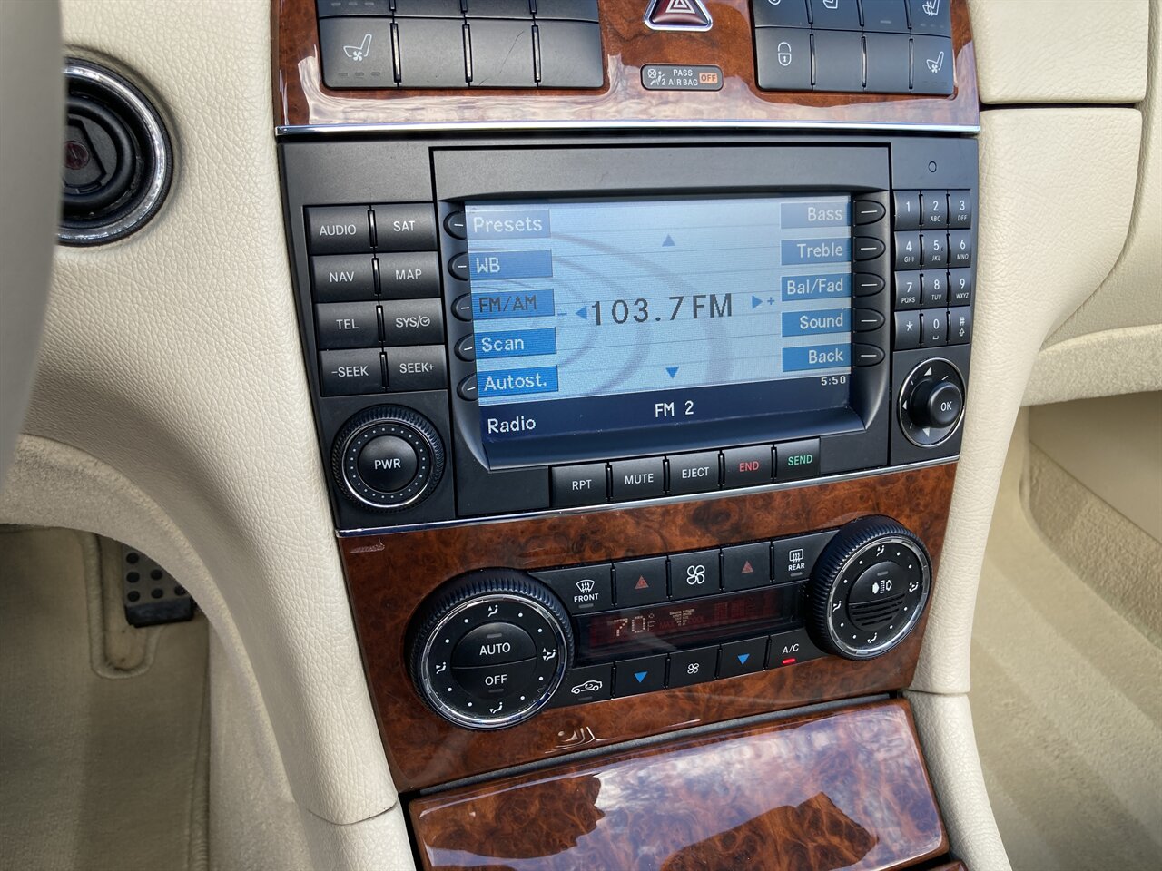 2009 Mercedes-Benz CLK CLK 550   - Photo 28 - Stuart, FL 34997