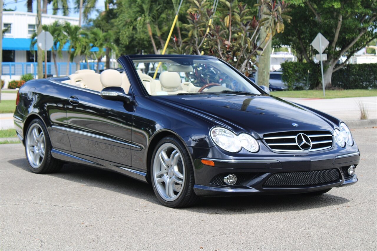 2009 Mercedes-Benz CLK CLK 550   - Photo 10 - Stuart, FL 34997