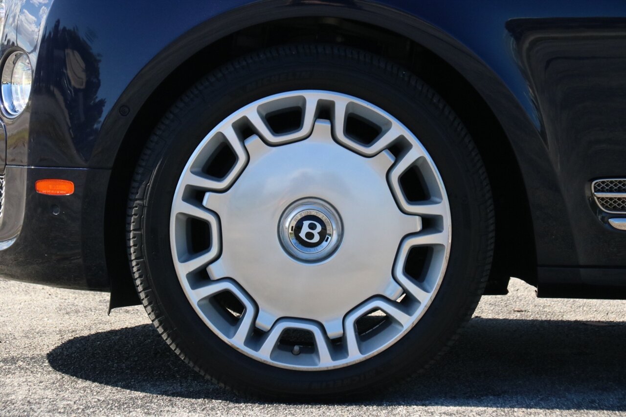 2016 Bentley Mulsanne   - Photo 56 - Stuart, FL 34997