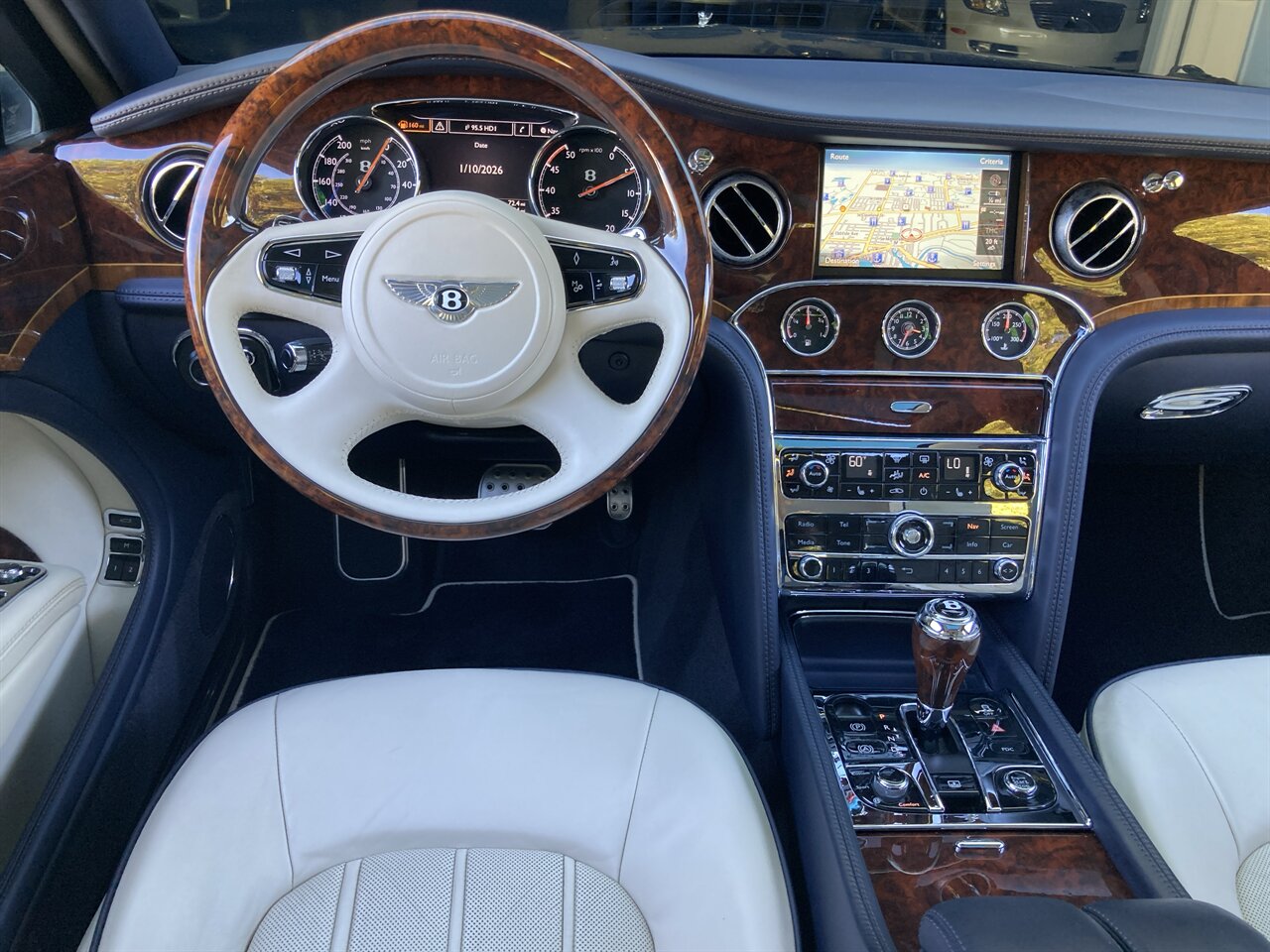 2016 Bentley Mulsanne   - Photo 22 - Stuart, FL 34997