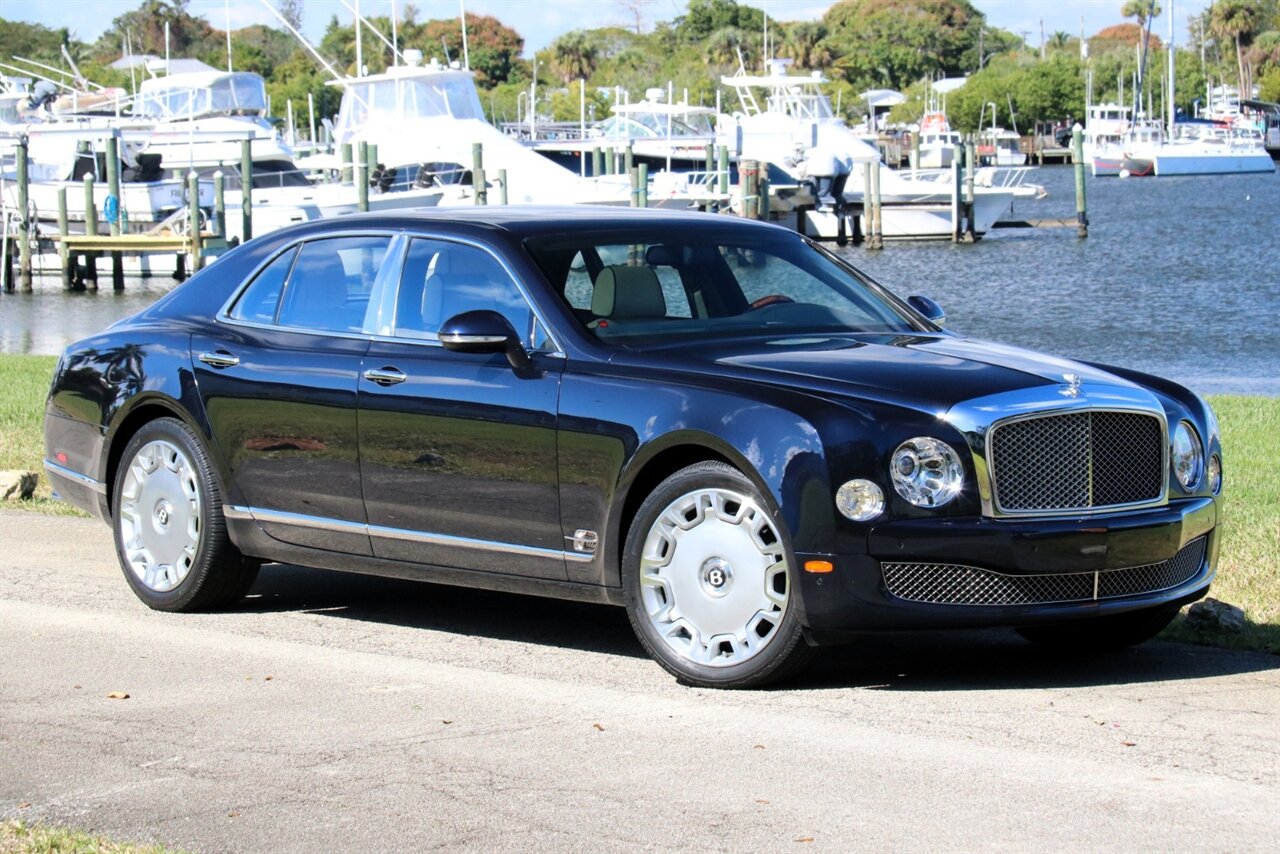 2016 Bentley Mulsanne   - Photo 4 - Stuart, FL 34997