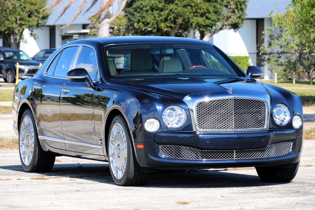2016 Bentley Mulsanne   - Photo 10 - Stuart, FL 34997