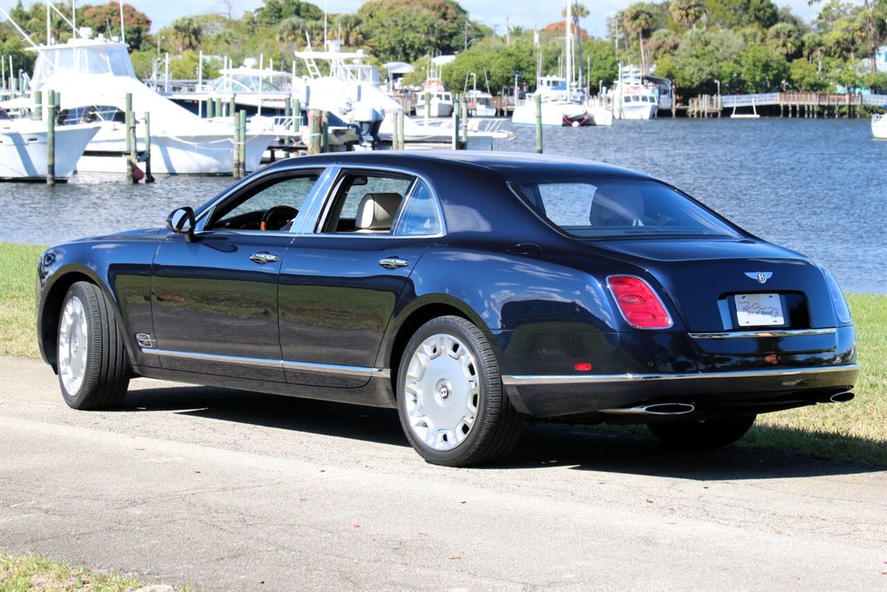 2016 Bentley Mulsanne   - Photo 5 - Stuart, FL 34997