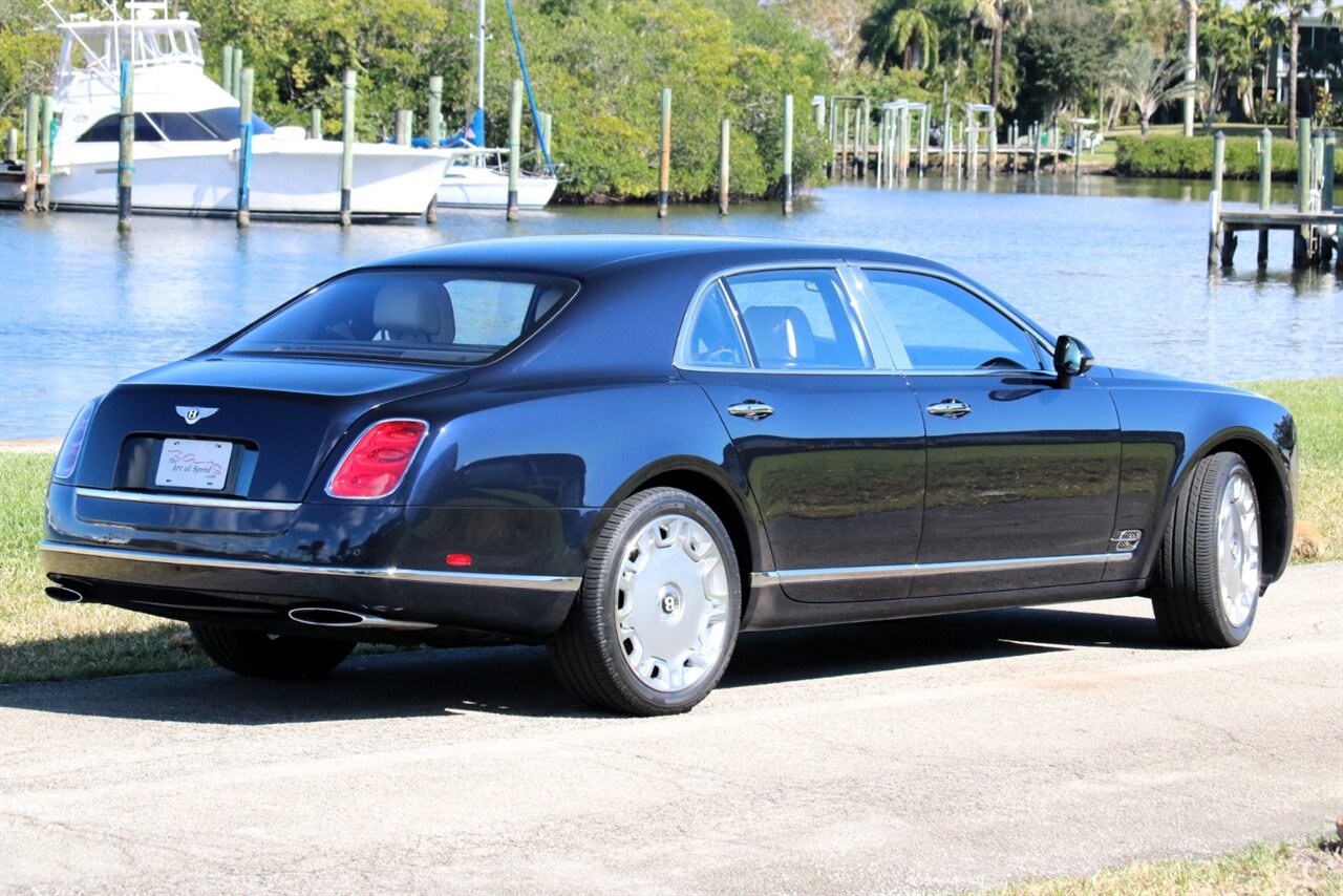 2016 Bentley Mulsanne   - Photo 3 - Stuart, FL 34997
