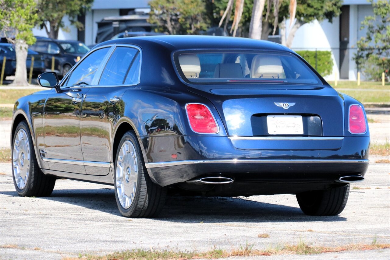 2016 Bentley Mulsanne   - Photo 12 - Stuart, FL 34997