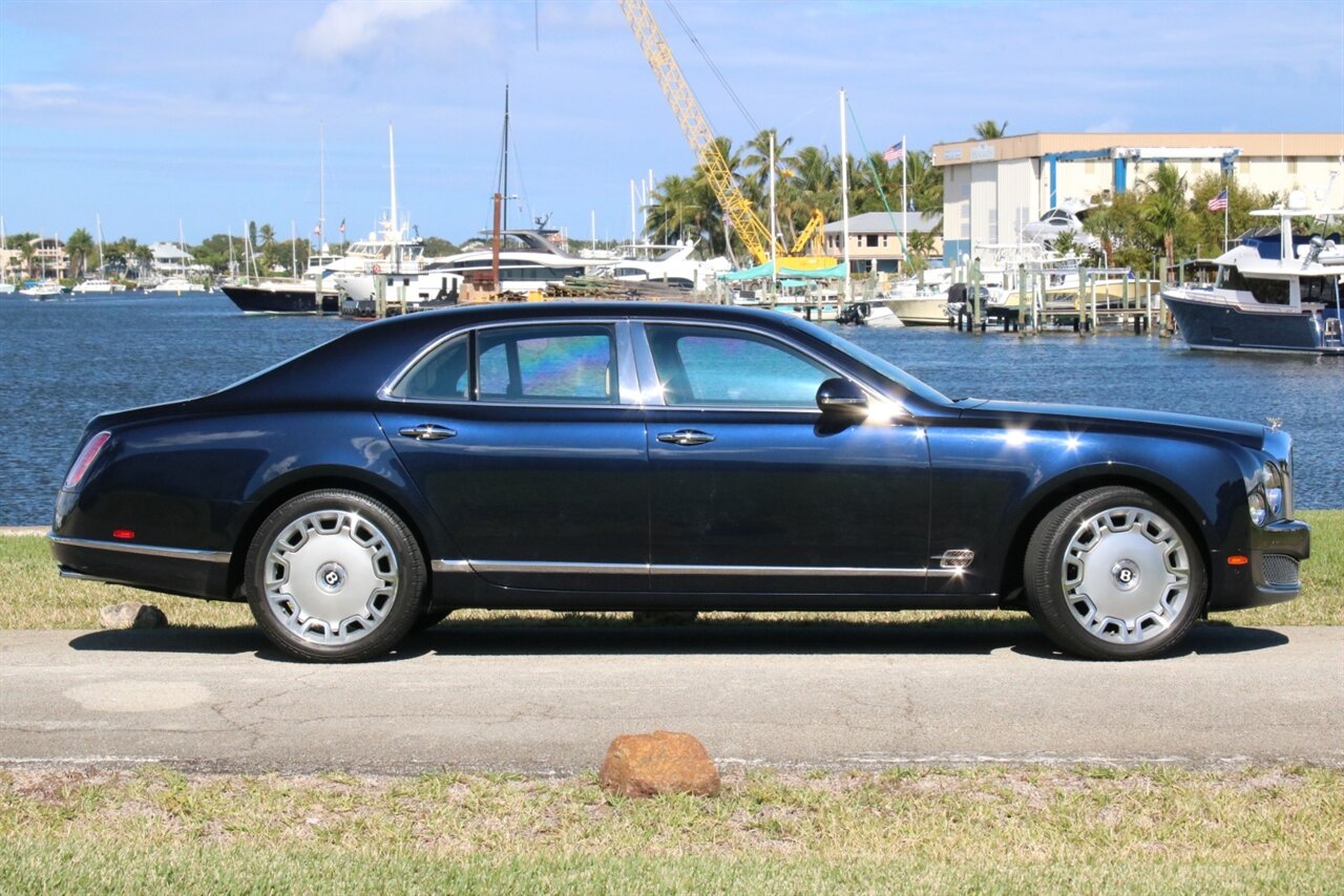 2016 Bentley Mulsanne   - Photo 7 - Stuart, FL 34997