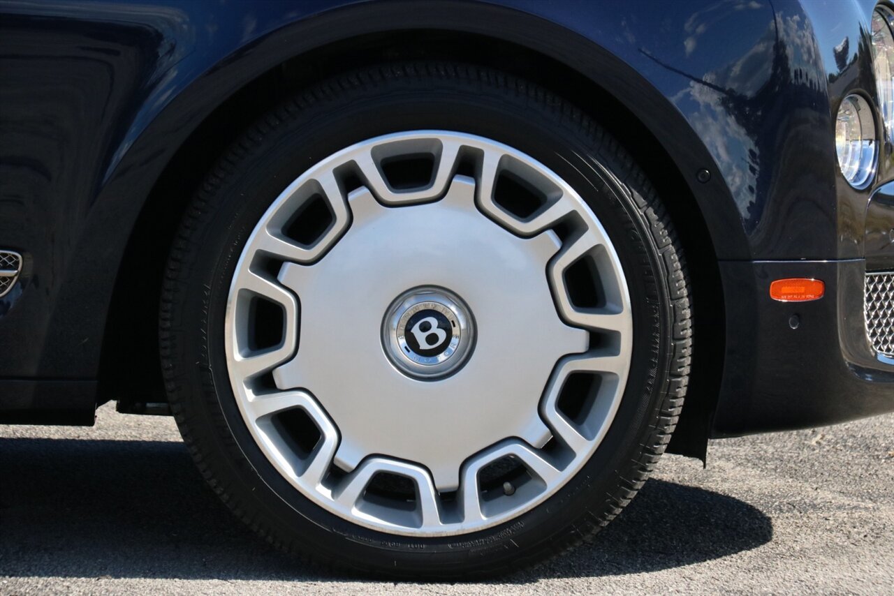 2016 Bentley Mulsanne   - Photo 55 - Stuart, FL 34997