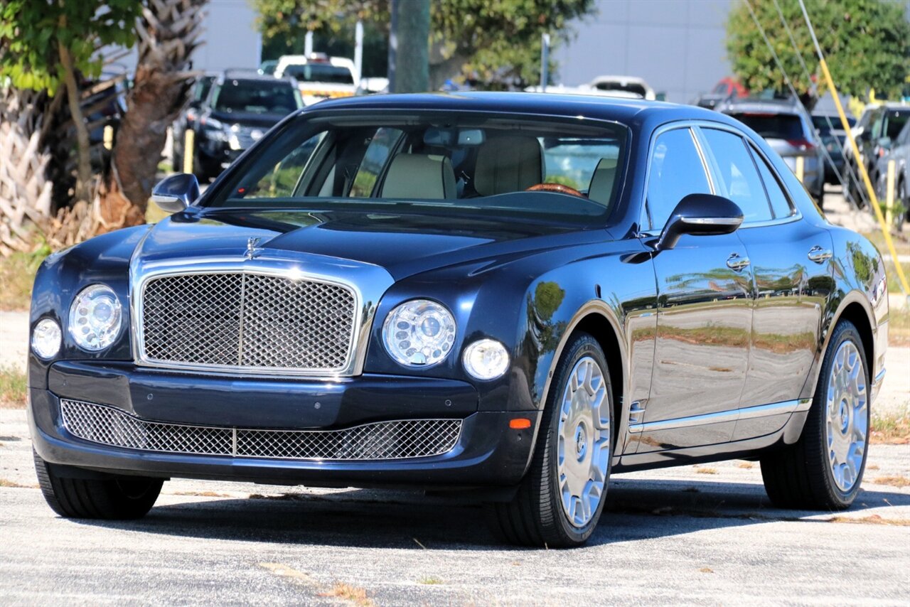 2016 Bentley Mulsanne   - Photo 11 - Stuart, FL 34997