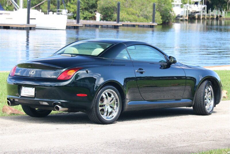 2002 Lexus SC 430  