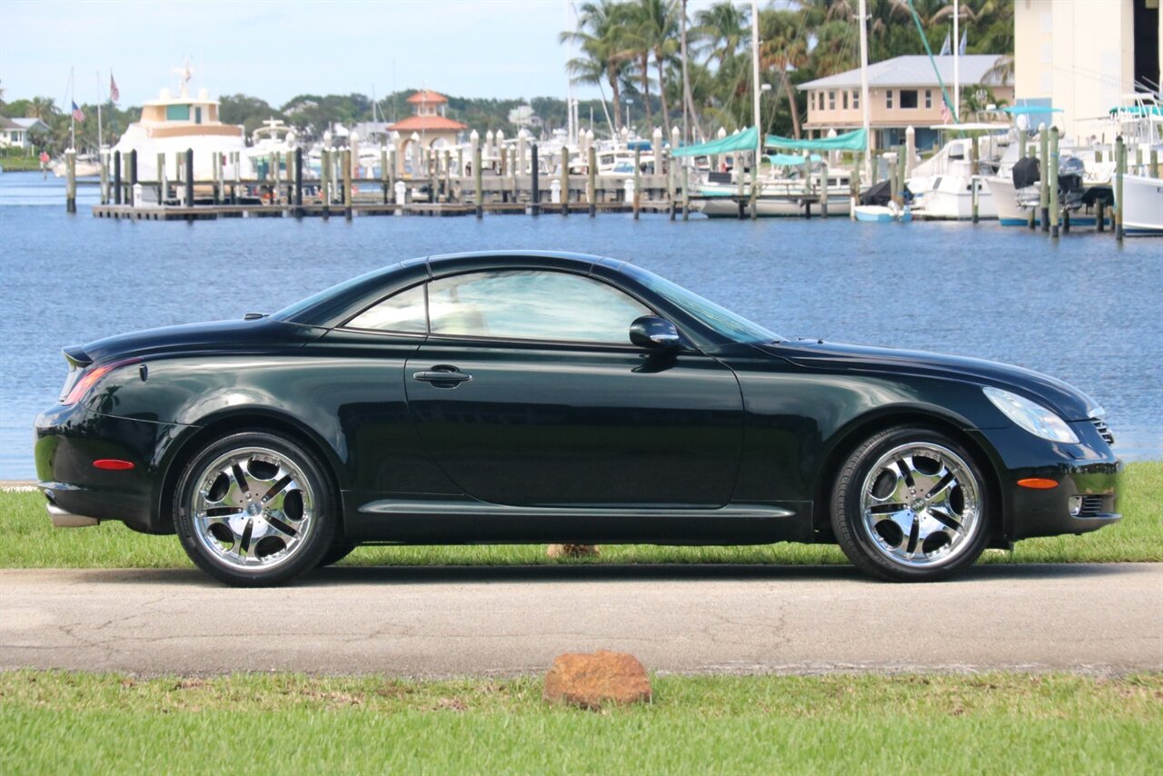 2002 Lexus SC 430 - Photo 6 - Stuart, FL 34997