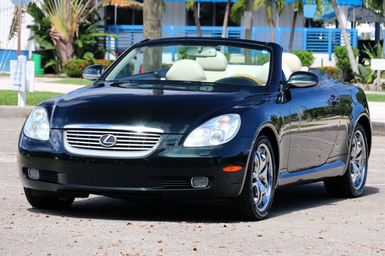 2002 Lexus SC 430 - Photo 10 - Stuart, FL 34997